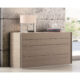 J&M Furniture Evora Dresser 18145-D