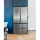 Cosmo 22.5 cu. ft. 4-Door French Door Refrigerator with Pull Handle in Stainless Steel, Counter Depth COS-FDR225RHSS-G - Image 10