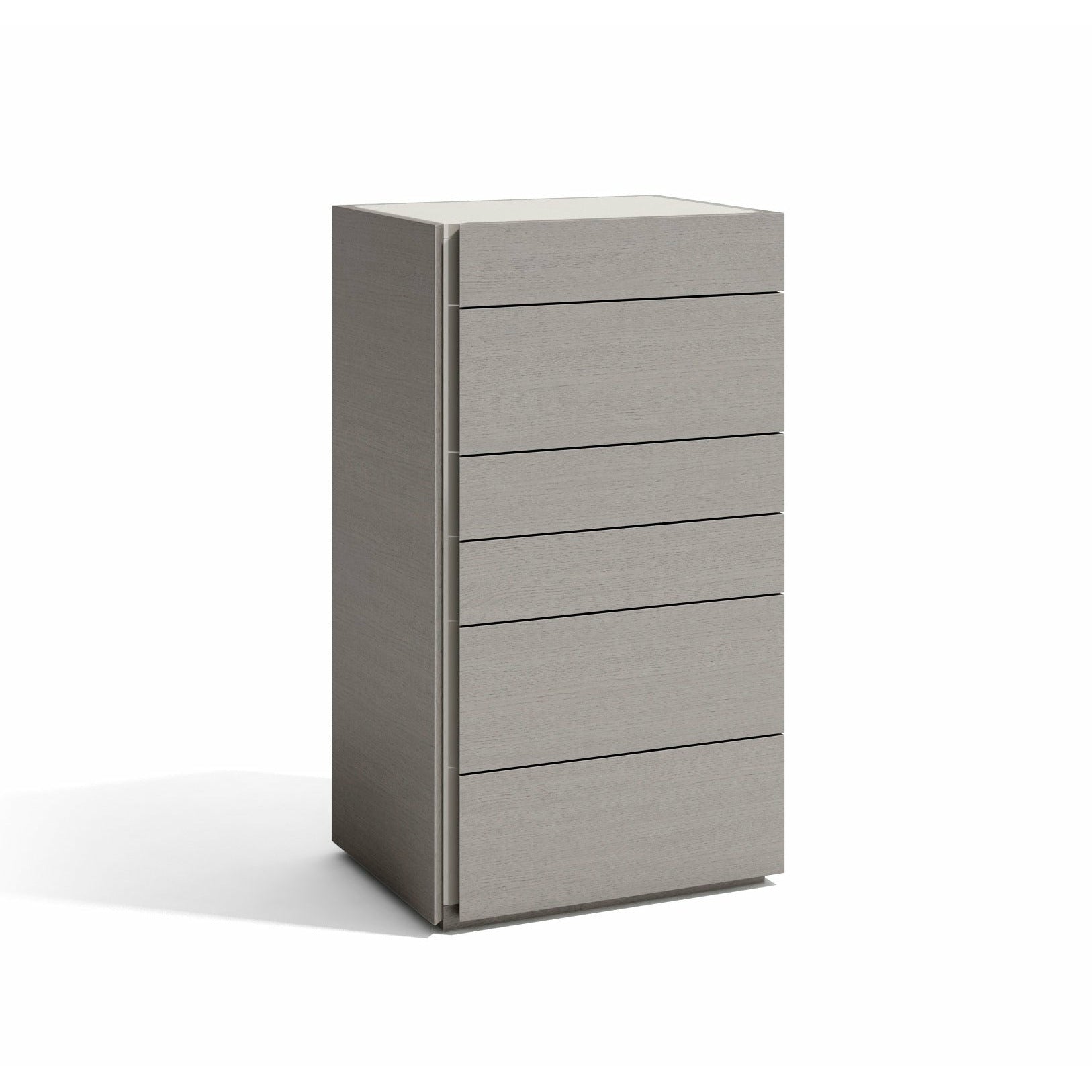 images J&M Furniture Faro Chest in Grey 17868-C - Image 1