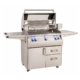 Fire Magic Echelon Portable Grill Single Side Burner Shown E790S-8E1N-62