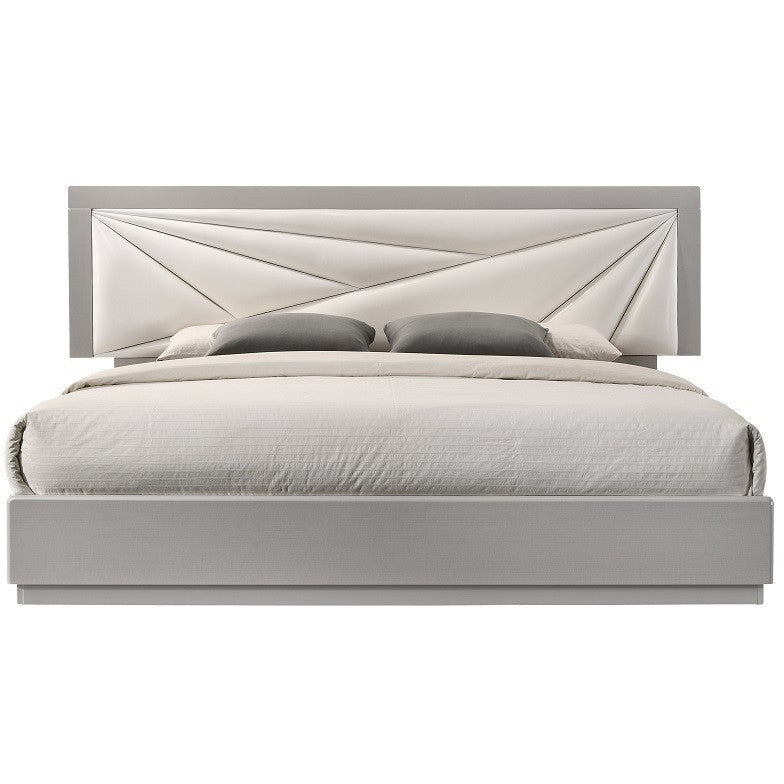 images J&M Furniture Florence King Size Bed 17852-K - Image 1