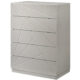 J&M Furniture Florence 5 Drawer Chest 17852-C - Image 3