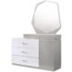 J&M Furniture Florence Dresser & Mirror 17852-DM - Image 2