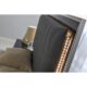 J&M Furniture Giulia King Bed in Glossy Gray SR08-103K - Image 5