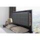 J&M Furniture Giulia Queen Bed in Glossy Gray SR08-103Q - Image 6