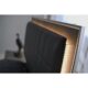 J&M Furniture Giulia Queen Bed in Matte Grey SR08-203Q - Image 3