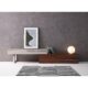 J&M Furniture CE Hudson TV Base in Walnut & Taupe 17475-WT - Image 9