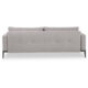 J&M Furniture JK059 Sofa in Light Grey 17342 - Image 4