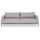 J&M Furniture JK059 Sofa in Light Grey 17342