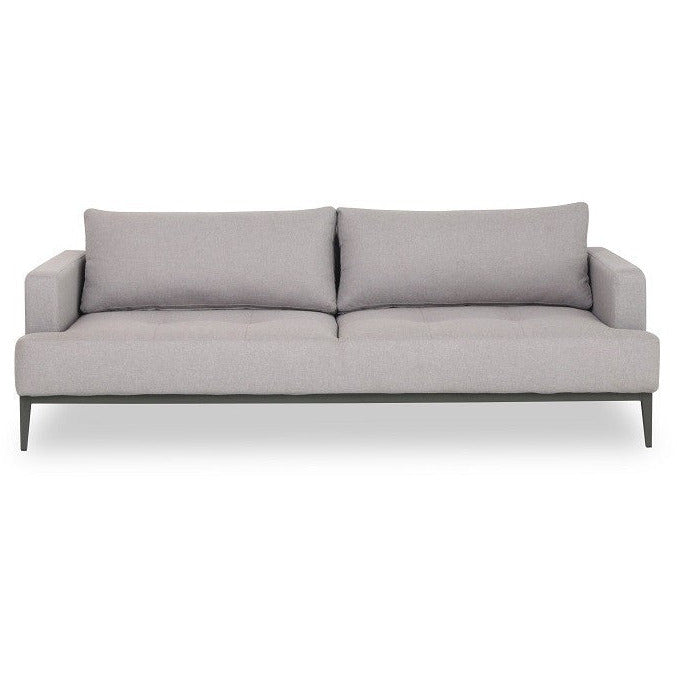 images J&M Furniture JK059 Sofa in Light Grey 17342 - Image 1