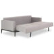 J&M Furniture JK059 Sofa in Light Grey 17342 - Image 2