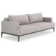 J&M Furniture JK059 Sofa in Light Grey 17342 - Image 3