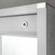 Blossom Vega 36" LED Medicine Cabinet MCL4 3632 - Image 5