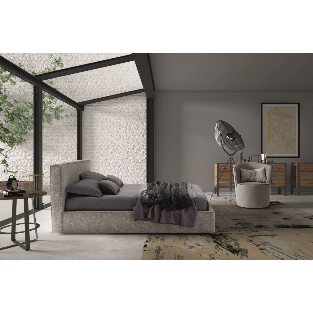 images J&M Furniture Ipanema King Storage Bed 17234-K - Image 1