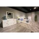 J&M Furniture Infinity Premium Chest in Bianco Lucido 17441-C - Image 3