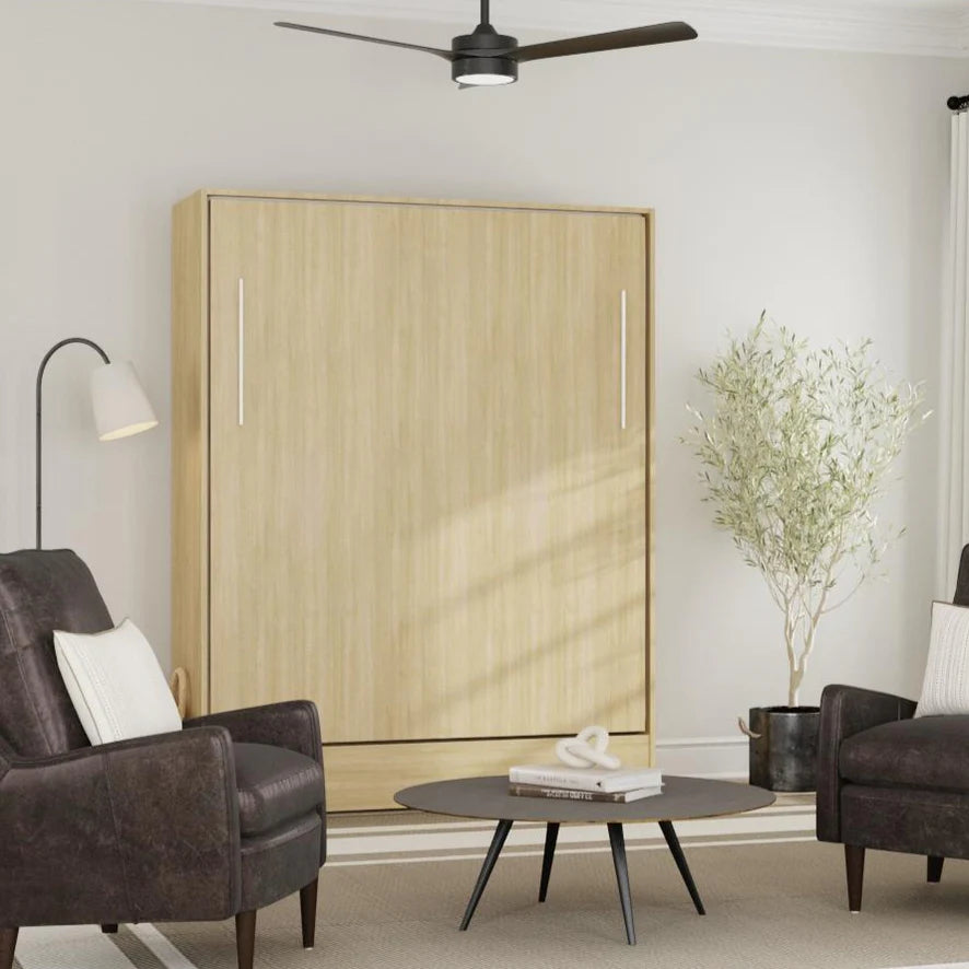 images Queen Size Murphy Bed | Inovabed - Image 1