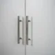 Queen Size Murphy Bed with Couch & Large Storage Cabinet | Inovabed - Image 45