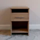 Queen Size Murphy bed with Couch & two Nightstands | Inovabed - Image 15