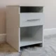 Queen Size Murphy bed with Couch & two Nightstands | Inovabed - Image 28