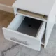 Queen Size Murphy bed with Couch & two Nightstands | Inovabed - Image 30