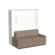 Queen Size Murphy bed with Couch & two Nightstands | Inovabed - Image 20