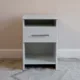 Queen Size Murphy bed with Couch & two Nightstands | Inovabed - Image 27