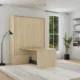 Queen Size Murphy Bed with Desk | Inovabed - Image 12