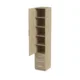 Queen Size Murphy Bed with Table and Side Cabinets | Inovabed - Image 19