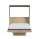 Queen Size Murphy Bed with Table and Side Cabinets | Inovabed - Image 7