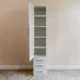 Queen Size Murphy Bed with Table and Side Cabinets | Inovabed - Image 42