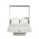 Queen Size Murphy Bed with Table and Side Cabinets | Inovabed - Image 36