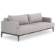 J&M Furniture JK059 Sofa in Light Grey 17342 - Image 5