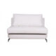 J&M Furniture Premium Sofa Bed K43-1 in White Leatherette 176013-W
