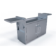 Le Griddle Freestanding Cart for The Big Texan Griddles GFCART105 - Image 11
