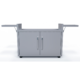 Le Griddle Freestanding Cart for The Big Texan Griddles GFCART105 - Image 8