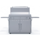 Le Griddle Freestanding Cart for The Big Texan Griddles GFCART105