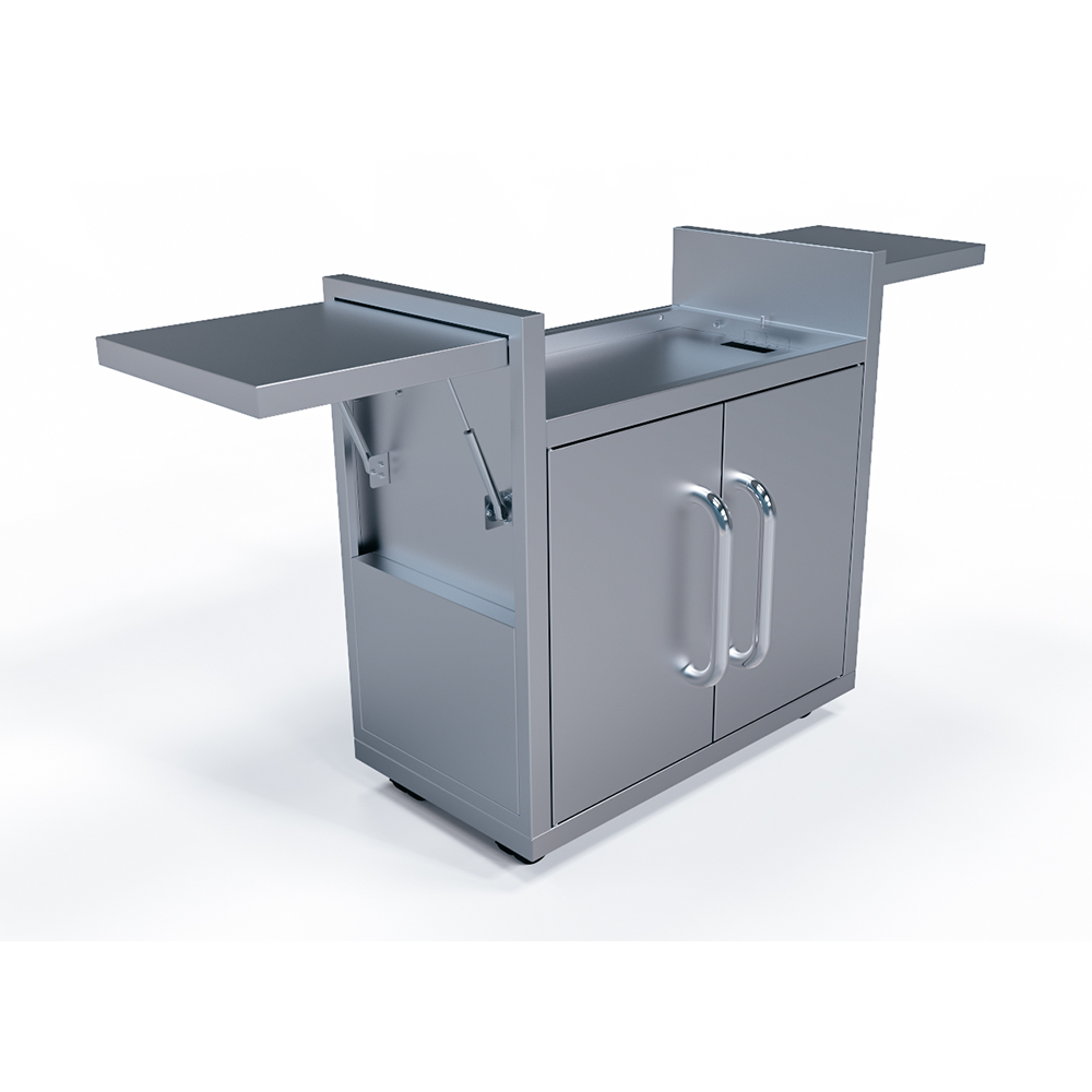 images Le Griddle Freestanding Cart for The Ranch Hand Griddles GFCART75 - Image 1