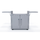 Le Griddle Freestanding Cart for The Ranch Hand Griddles GFCART75 - Image 2