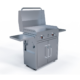 Le Griddle Freestanding Cart for The Ranch Hand Griddles GFCART75 - Image 9