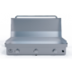 Le Griddle Stainless Lid for The Big Texan Griddles GFLID105 - Image 5