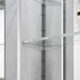 Blossom Sirius 30" LED Medicine Cabinet with Clock MCL3 3032 - Image 9