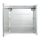 Blossom Vega 36" LED Medicine Cabinet MCL4 3632 - Image 9