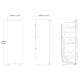 King Bottle -10~-25°C 270L Biomedical Freezer - Image 4