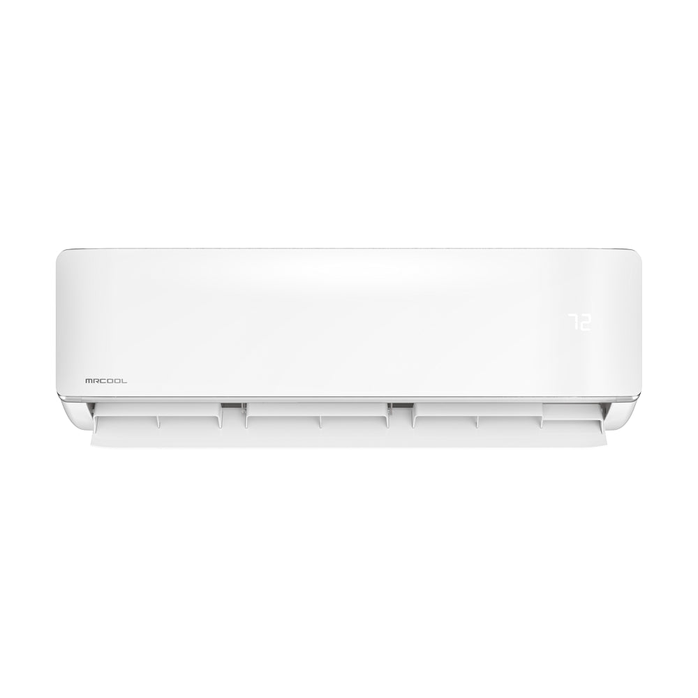 images MRCOOL® DIY 5th Generation 12k Mini-split Air Handler 115v with DIYPRO® Cable DIY-12-HP-WMAH-115D25-O - Image 1