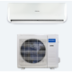 MRCOOL Olympus Hyper Heat 9,000 BTU 0.75 Ton Ductless Mini Split Air Conditioner and Heat Pump Condenser- 230V/60Hz O-HH-09-HP-C-230B