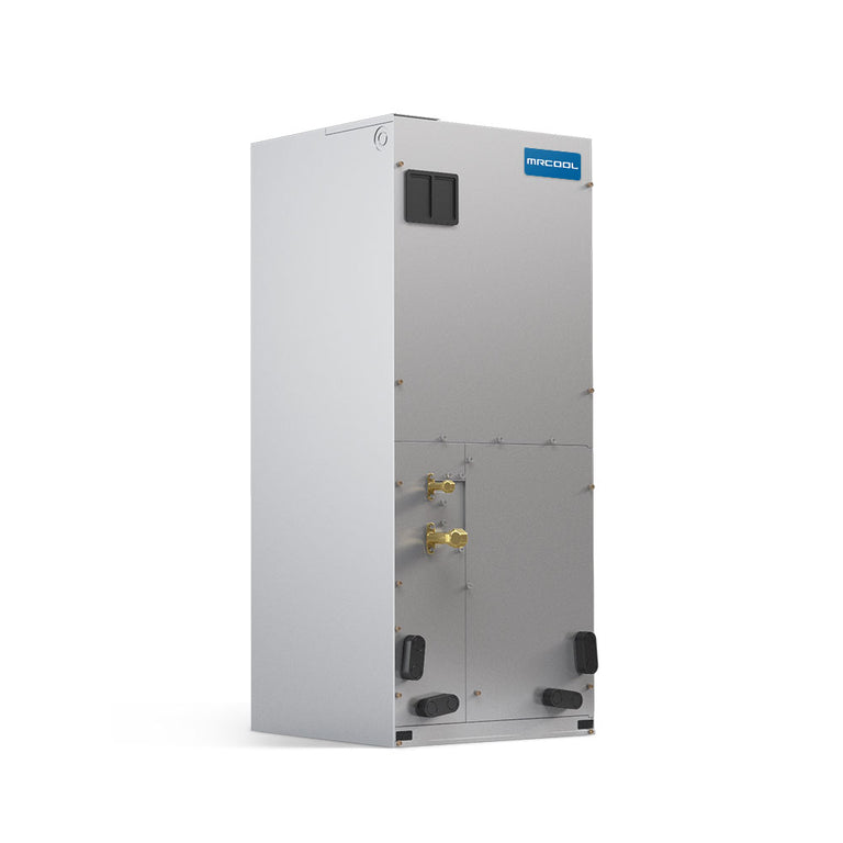 images MRCOOL Universal Series DC Inverter High ESP Air Handler 2-3 Ton R410A 24,000-36,000 BTU 208-230V/1Ph/60Hz MDUI18024036E - Image 1