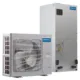 MRCOOL	Universal Series DC Inverter Complete System High ESP Heat Pump 2-3 Ton up to 20 SEER R410A 24,000-36,000 BTU 208-230V/1Ph/60Hz MDU18024036