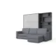 Maxima House Invento Murphy Bed with Couch | European Full XL - Image 2