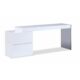 J&M Furniture Mia Modern Office Desk 180751 - Image 2