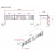 J&M Furniture CE Moderna TV Base 18857-TV - Image 4